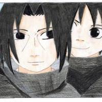 Itachi a Sasuke